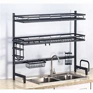 Image result for Sink Dish Drying Rack