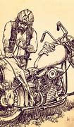 Image result for Drawing Broken Motorcycle