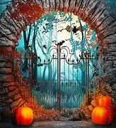 Image result for Halloween Backdrops for Photography