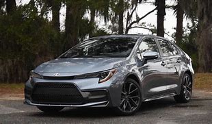 Image result for 2023 Toyota Corolla XSE