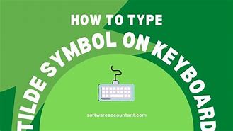Image result for Type Symbols Keyboard