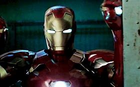 Image result for Iron Man Logo.gif