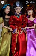 Image result for Cinderella Anastasia Tremaine Barbie