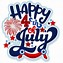 Image result for Fourth of July Images Clip Art
