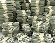 Image result for Billion Dollars Cash