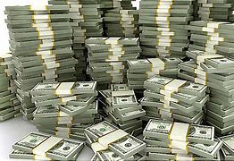 Image result for How Much Is One Billion Dollars