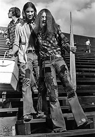 Image result for Late 60s Hippie Fashion
