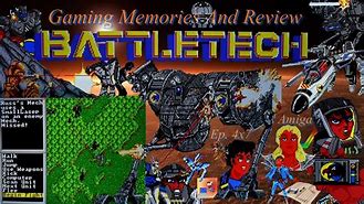 Image result for Amiga Game Where Mech Fighter