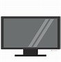 Image result for Flat Screen Wall TV Clip Art