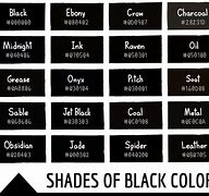 Image result for Black RGB