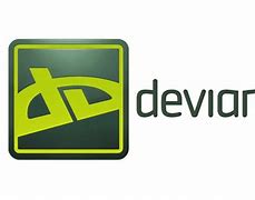 Image result for Redesign deviantART Logo