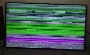 Image result for Green and Red Horizontal Lines in Flat Screen TV
