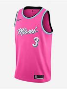 Image result for Miami NBA Jersey