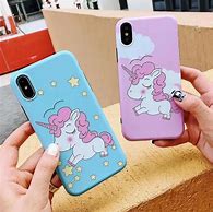 Image result for Cartoon Unicorn Phone Case