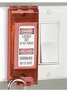 Image result for Light Switch Lock Box