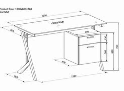 Image result for What Is the Standard Size Student Desk