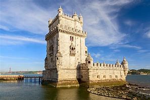Image result for Belem Tower Lisbon Portugal