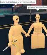 Image result for Roblox Meme Clothes