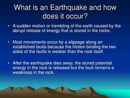 Image result for earthquake presentation topics