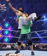 Image result for WrestleMania 34 The Undertaker vs John Cena