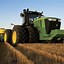Image result for Tractor Case and John Deere