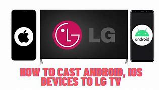 Image result for App LG Smart TV Cast