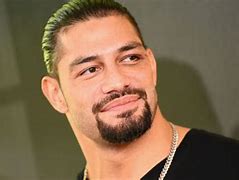 Image result for Roman Reigns Cancer