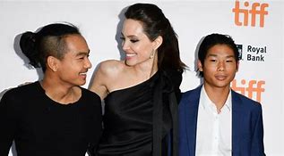 Image result for Angelina Jolie Oldest Son
