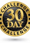 Image result for 30-Day Challenge We You