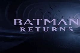 Image result for Batman Returns Symbol