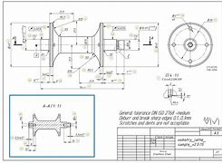 Image result for Technical Drawing by Hand