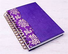 Image result for Purple Journal