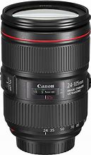 Image result for Canon 24-105 Lens