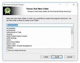 Image result for Android Studio Setup Was Canceled
