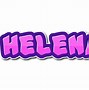 Image result for Helena Name Ausmalen
