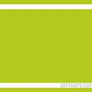 Image result for Yellow-Green Paint Color