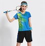 Image result for Badminton Wear