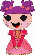 Image result for Lalaloopsy Lady