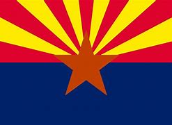 Image result for Arizona Flag Landscape Background