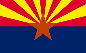 Image result for Flag of Arizona for Backdrop