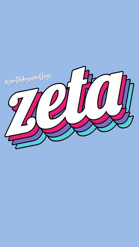 Zta Sisters Only