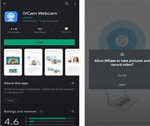 Image result for Phone Camera to PC App