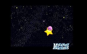Image result for Milky Way Wishes Ending
