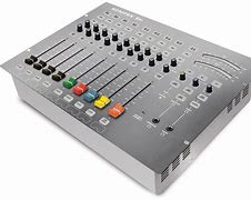 Image result for Radio Broadcast Mixer