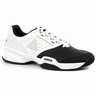 Image result for Le Coq Sportif Black Leather Sneakers