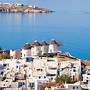 Image result for Night Beaches in Mykonos Greece