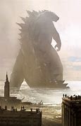 Image result for Godzilla 2014 Design