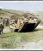 Image result for British Tanks of WW1