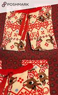 Image result for Rudolph Pajama Pants