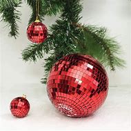 Image result for Christmas Disco Ball